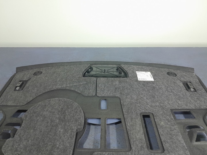 фото №5, Audi a8 d5 обивка стены багажника 4n0867437b