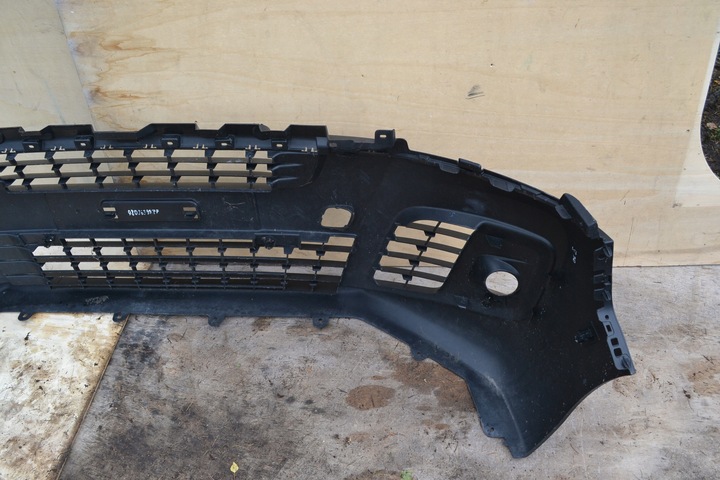 фото №11, Citroen jumpy peugeot expert 3 iii бампер перед переднее 9808639977