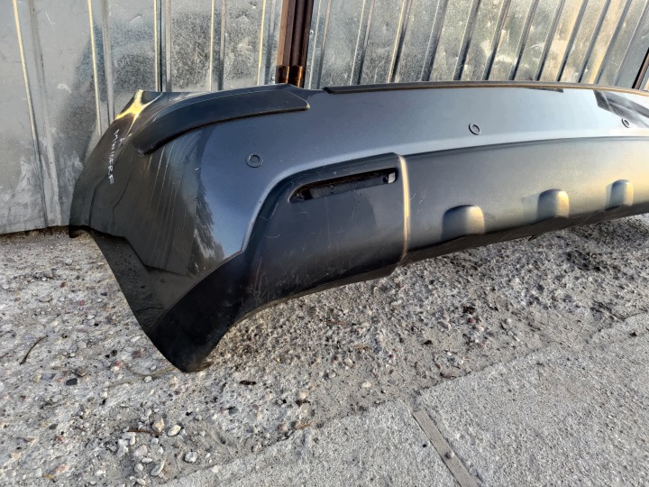 фото №9, Бампер задній  pod датчики pdc toyota urban cruiser роки 2008-2014 колір 1g3