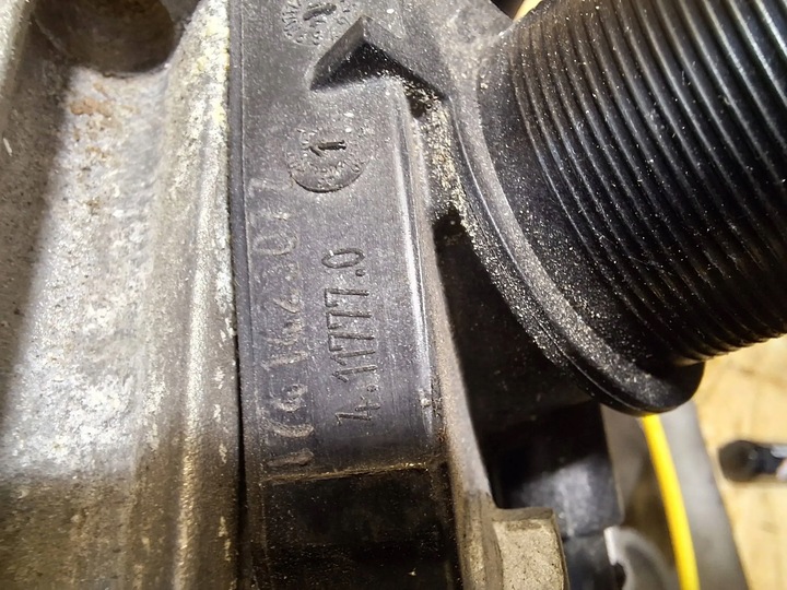 фото №6, Насос воды dp6037800 8601366 mini cooper f56 2.0 t