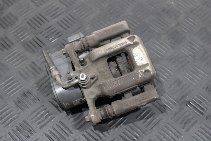 фото №1, Суппорт тормозной правые зад peugeot 308 t9 sw