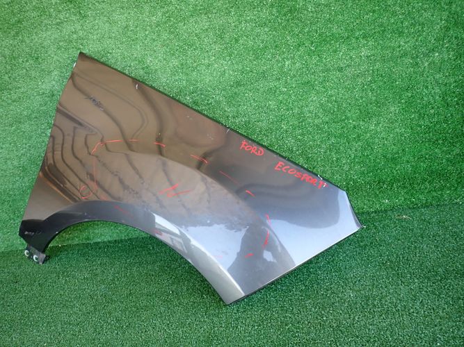 фото №6, Ford ecosport 12- крило праві переднє перед