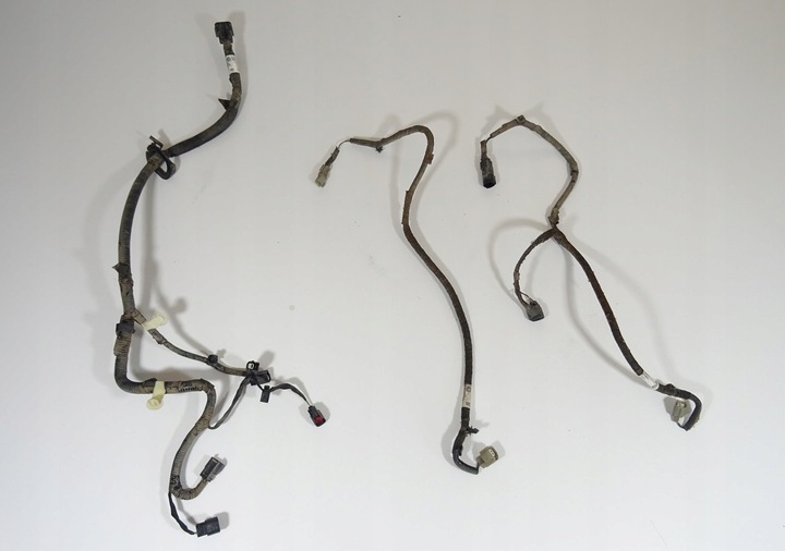 фото №1, 2015 ford f-150 жгут лампа led зад установка