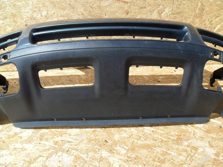 фото №10, Vw touareg 7l 2002 2003 2004 2005 бампер