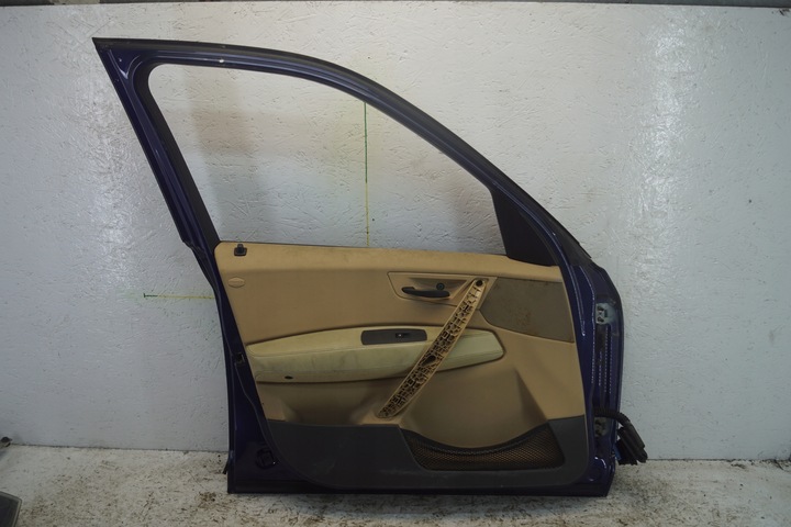 фото №14, Двері лівий перед bmw x3 e83