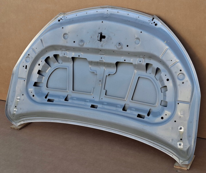 фото №8, Opel mokka x рестайлінг 16- капот кришка двигуна