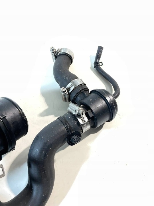 фото №6, Труба шланг шланг повітря nissan micra k14 v 0.9 igt - 111241ps