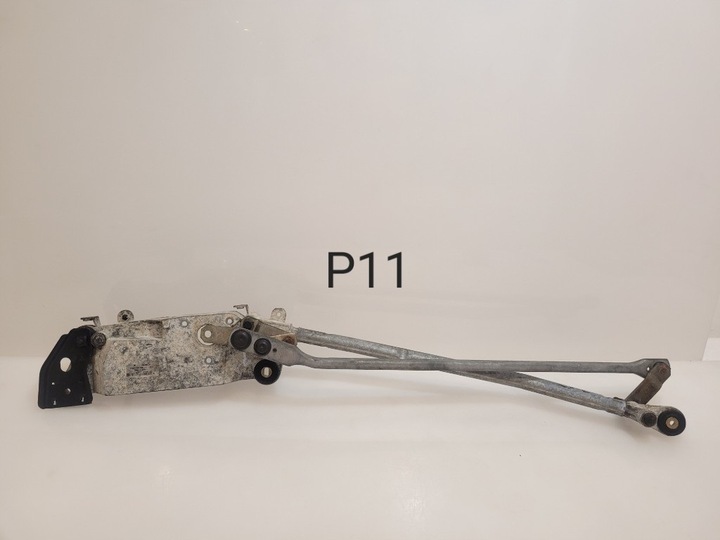 фото №1, Vw touareg механізм передніх двірник європа