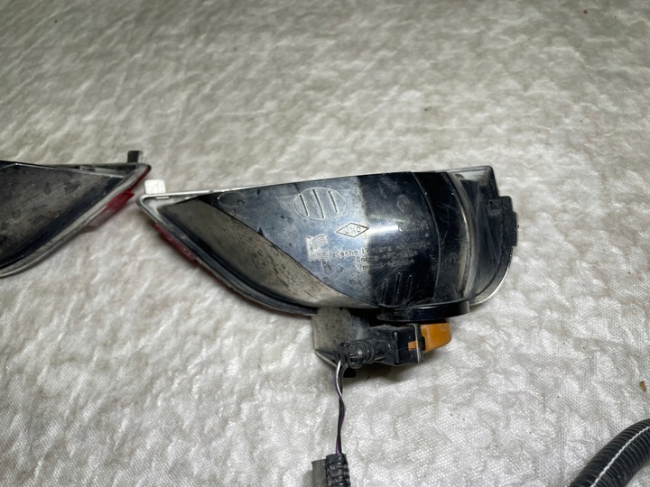 фото №12, Оригінальна джгут датчиків зад + лампи права ліва scenic iii megane captur