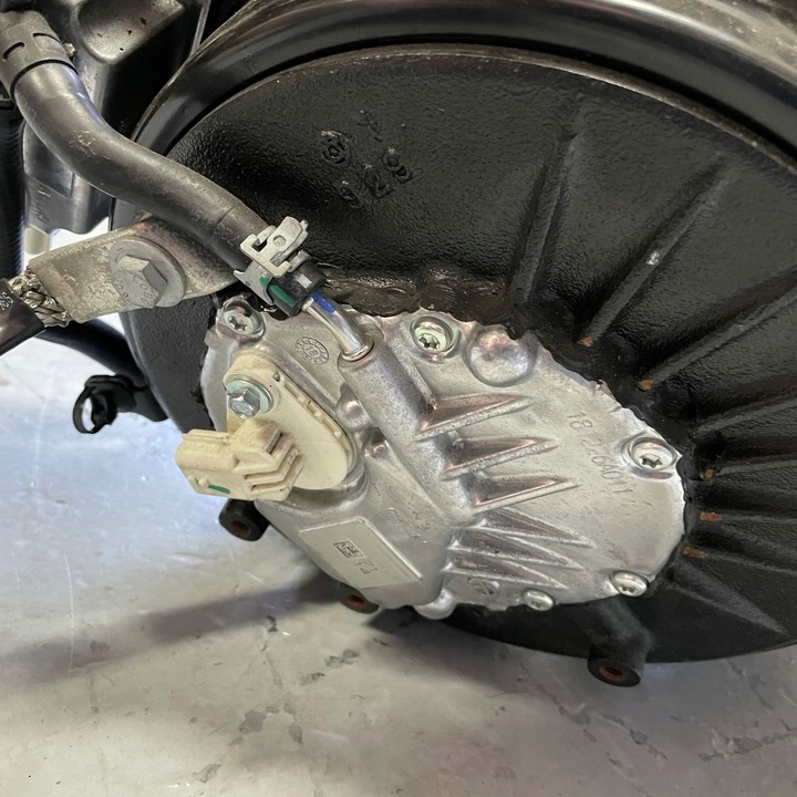 фото №8, Renault captur ii 1.6 e-tech гибрид коробка передач коробки передач db1010 328965033r