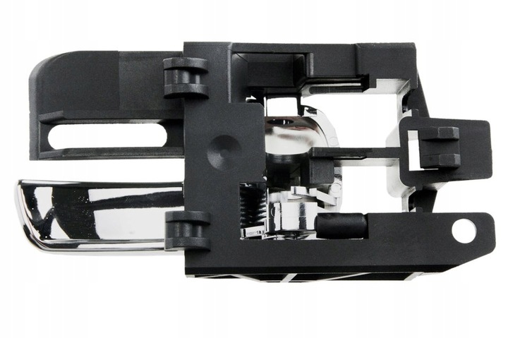 фото №10, Ручка wew. двері передніх qashqai 2007- /ліва