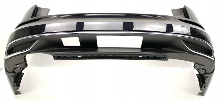 фото №10, Бампер задний vw golf viii 5h9807421f lc9x новый оригинальная запчасть