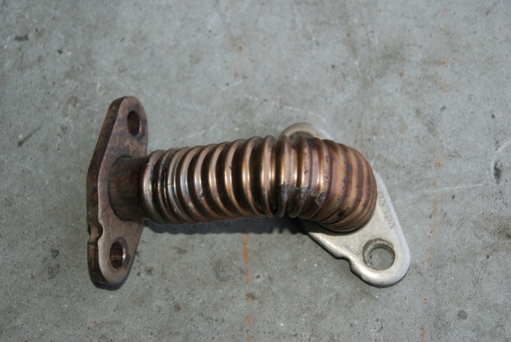 фото №1, Volvo s60 ii 2.0 d3 труба egr