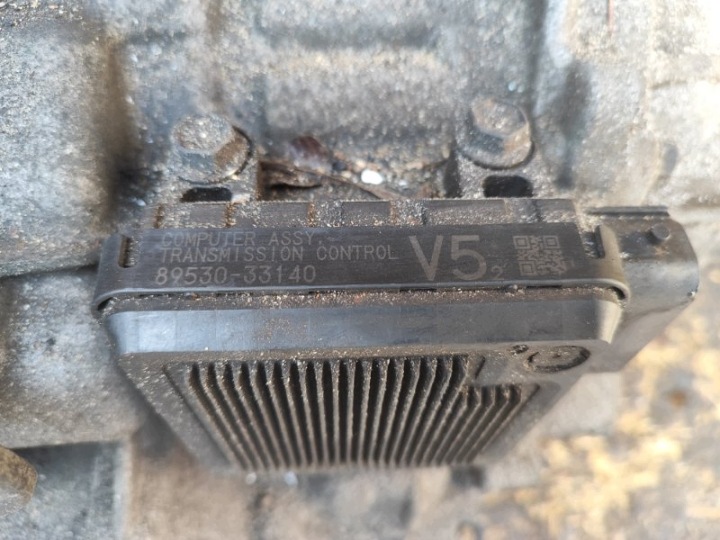 фото №5, Коробка передач автоматическая u660e toyota camry 40 06-11