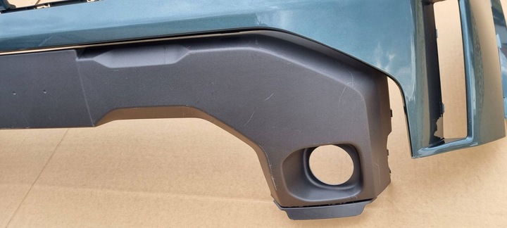 фото №9, Dacia duster iii 2024- бампер перед оригінал g186