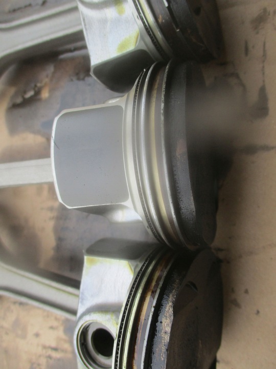 фото №7, Поршень шатун 04ebd vw audi skoda seat chzc 1.0tsi