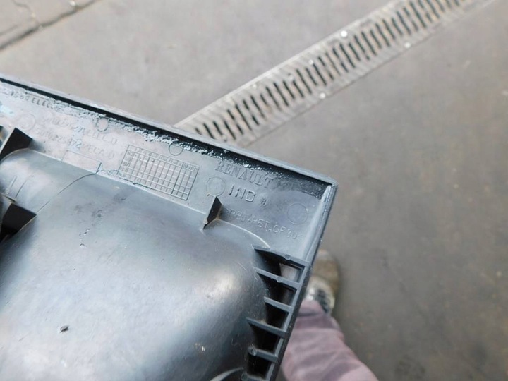 фото №10, Daf lf 45.220 2005r ручка двері правий перед