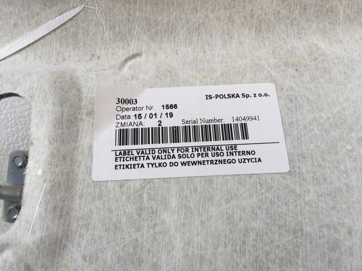 фото №12, Volvo xc40 2020 потолок панорама крыша 32260165