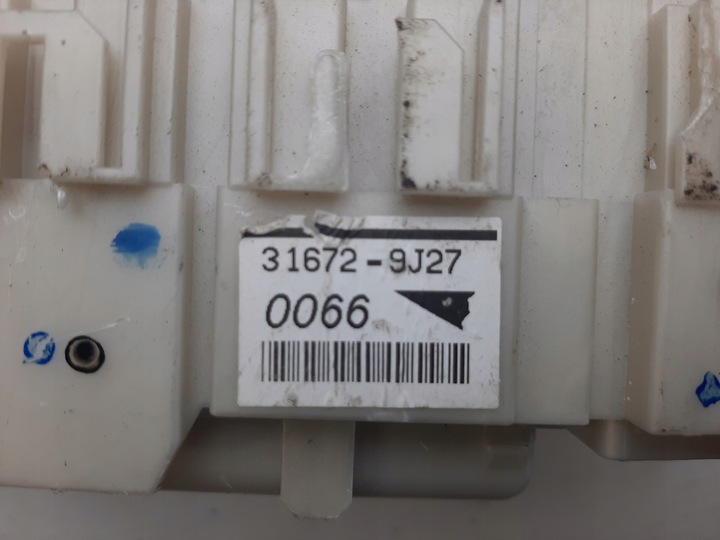 фото №7, Коробка модуль bsi toyota avensis 82730-05170-c