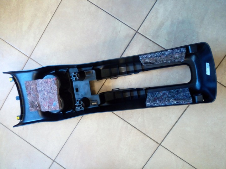 фото №10, Тунель середній berlingo iv combo e rifter '21 9816872877 оригінал.