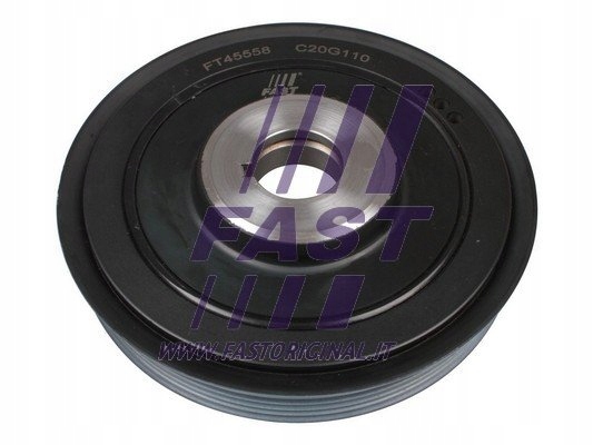 фото №2, Колесо пасове вала fiat ducato 02