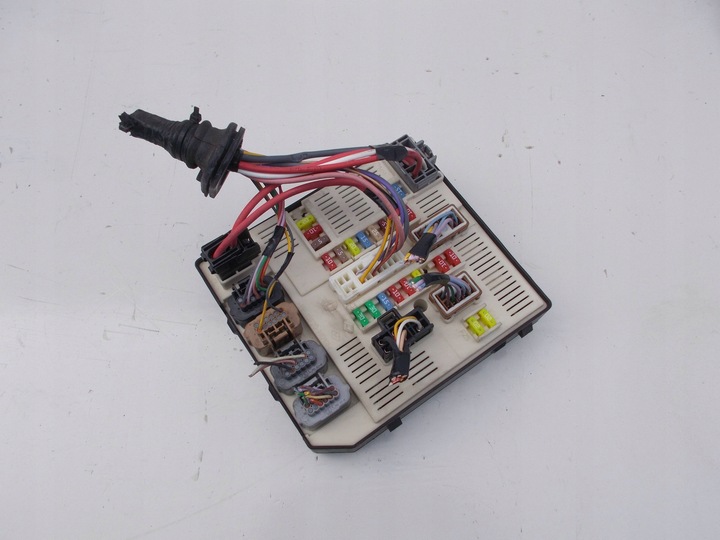 фото №1, Модуль usm коробка запобіжників renault megane iii 284b68372r 9634429846