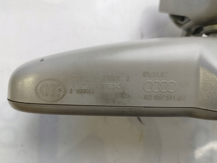 фото №8, Audi q7 4l 07r дзеркало заднього виду внутрішні фотохромний 4l0857511