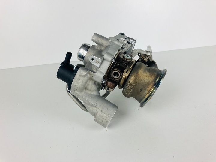 фото №5, Opel mokka ii b 1.2 thp турбонагнетатель tubina 9836081180