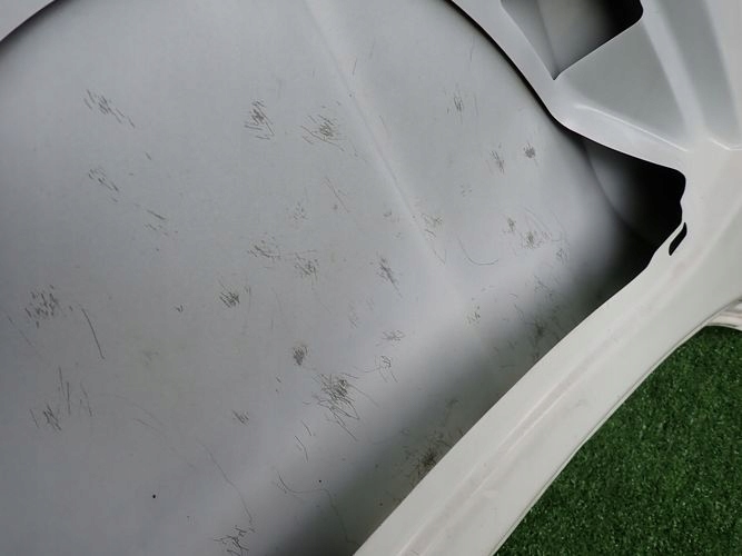 фото №11, Vw crafter ii man tge 17- капот