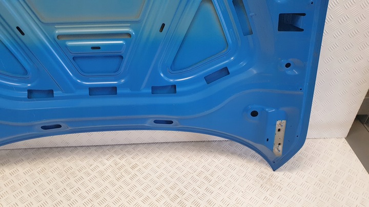 фото №15, Audi a3 8y капот кришка двигуна