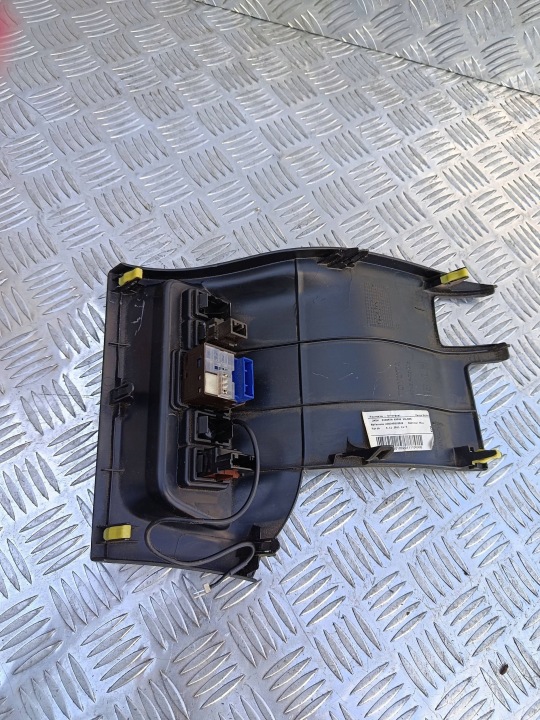фото №6, Панель керування дзеркал toyota auris i рестайлінг 55545-02030