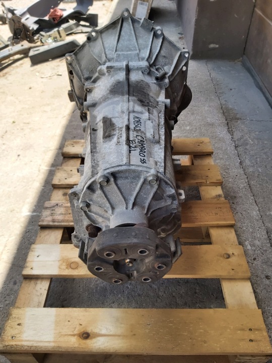 фото №7, Chevrolet camaro v ss 6,2 v8 коробка передач автомат 0cra gm 6l80 10-14r
