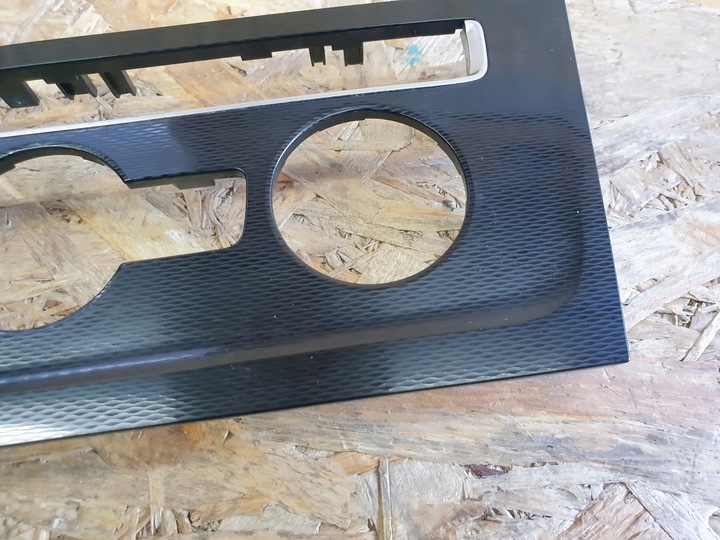 фото №7, Golf vii декоры планки декоративный gtd