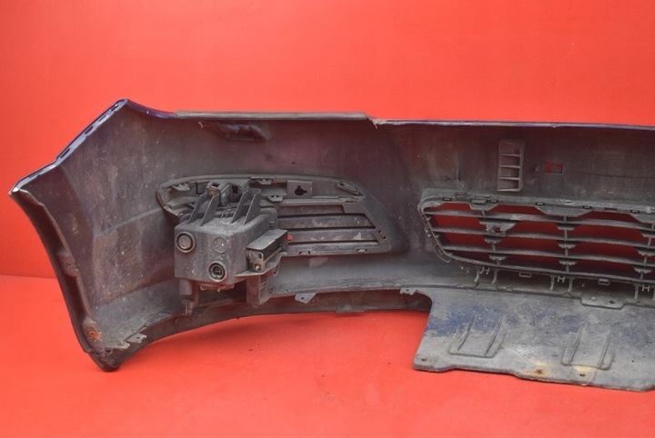 фото №15, Бампер перед переднее тёмно-синий opel astra 3 iii h 04-07