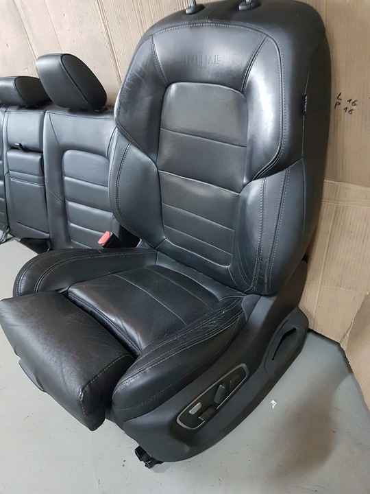 фото №7, Сиденья массаж диван обшивки - initiale paris - talisman универсал - европа