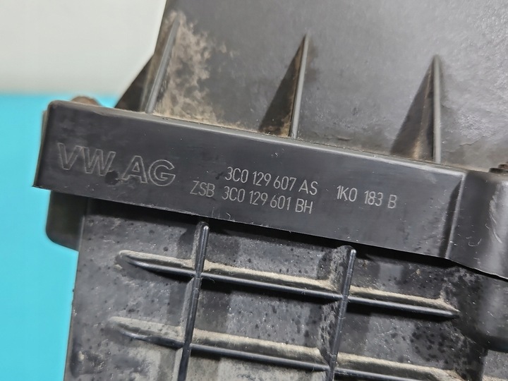 фото №8, Корпус фільтра повітря vw passat b7 4615185968 4615185970 2.0 tdi cff