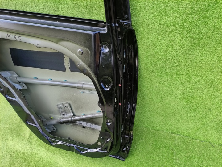 фото №11, Kia niro 16- дверь левая задние зад