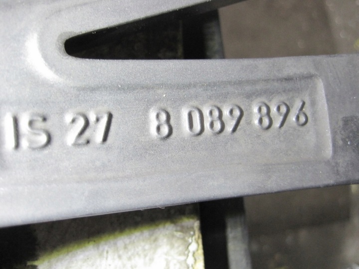 фото №10, Диск bmw 3 g20 g21 r19 8089896