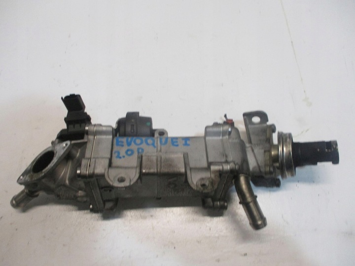 фото №5, Радиаторов выхлопных газов egr evoque 2,0d k4d3-9f464-da