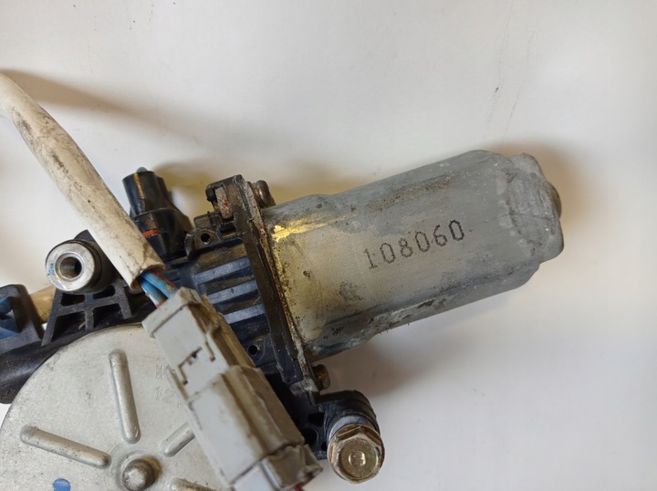 фото №5, Механізм підйомник скло правий перед honda civic vii