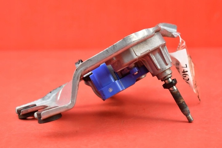 фото №4, Двигунчик двірники зад subaru outback 4 iv 09-12