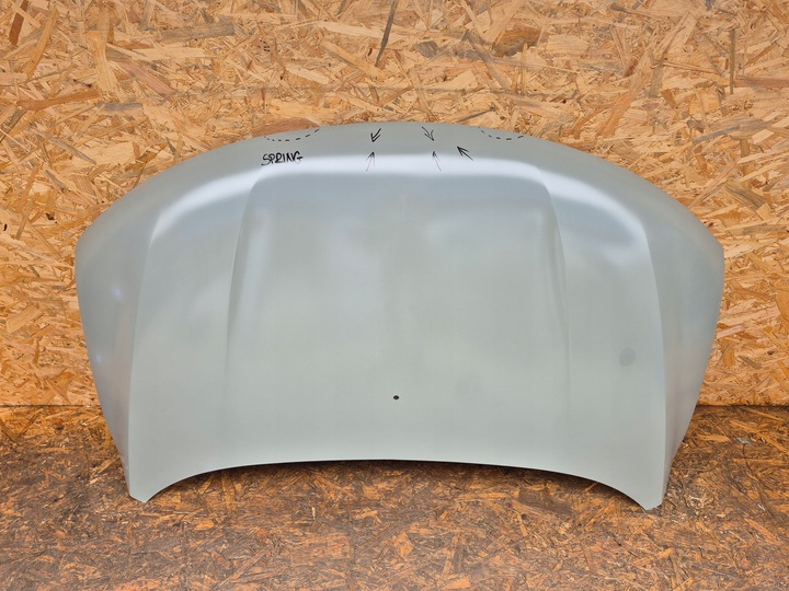 фото №1, Dacia spring капот нова оригінальна