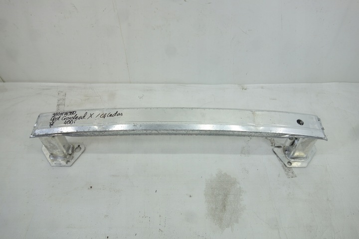фото №1, Балка бампера зад opel crossland 17- c4 cactus 18- 9801174980