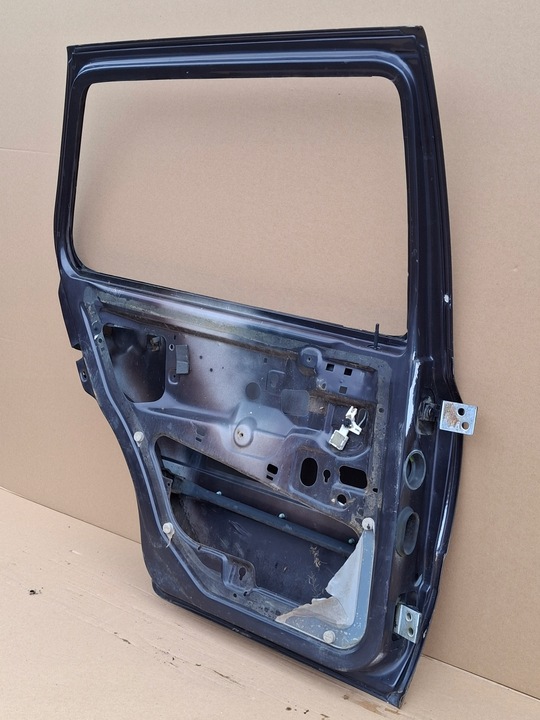 фото №10, Vw golf 3 iii універсал двері лівий зад ліві задні