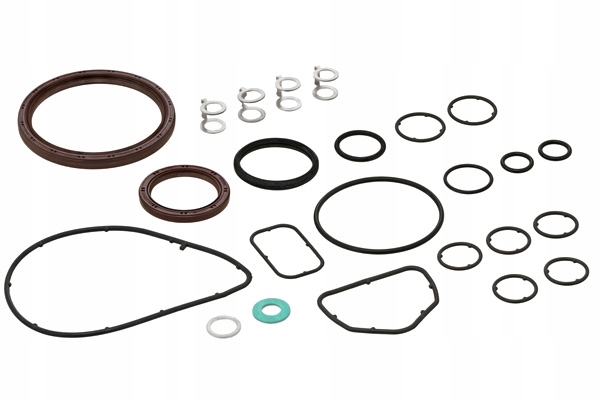 фото №2, Прокладка вентиляції коробки колінчастого вала lexus is ii toyota auris