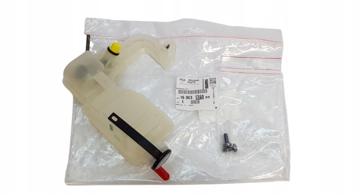 фото №1, Бак масла коробки citroen peugeot 6b stt 1606382380 оригинальный номер