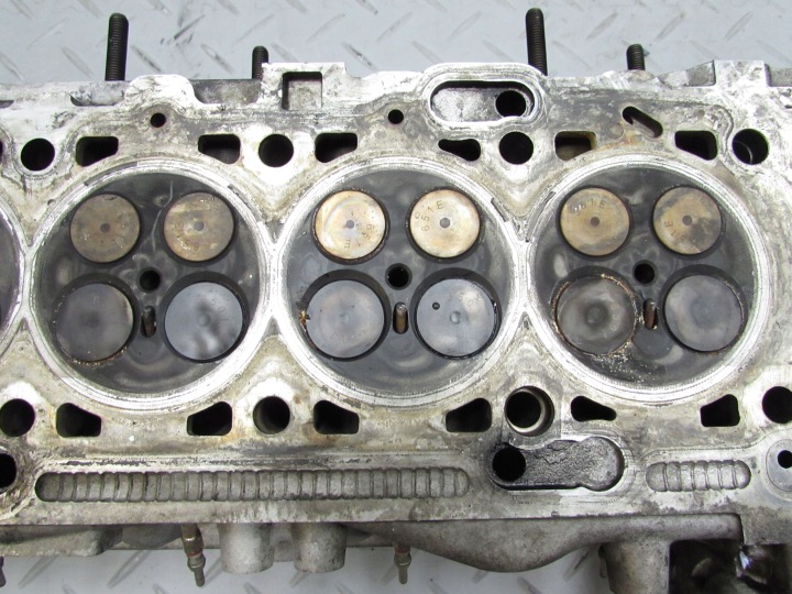 фото №14, Volvo xc90 v70 s60 s80 10-14 2.4 d5 головка двигателя 30731988-009