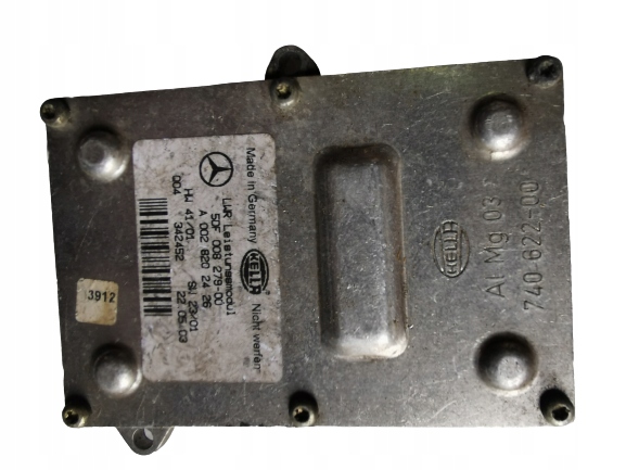 фото №1, Mercedes перетворювач модуль 0028202426 оригінал