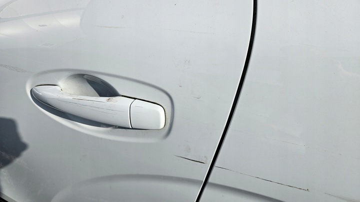 фото №4, Renault kadjar дверь левый зад задние w цвет ov369