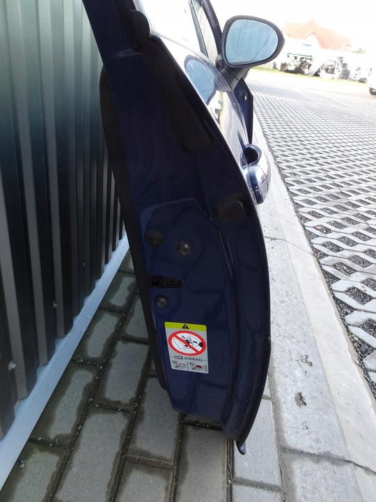 фото №7, Seat ibiza 6j fl 3d двері праві перед eu r511